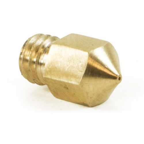 Ugello spruzzatore per stampante 3D in ottone