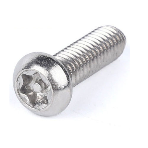 Vite del bullone Torx prugna antifurto personalizzata