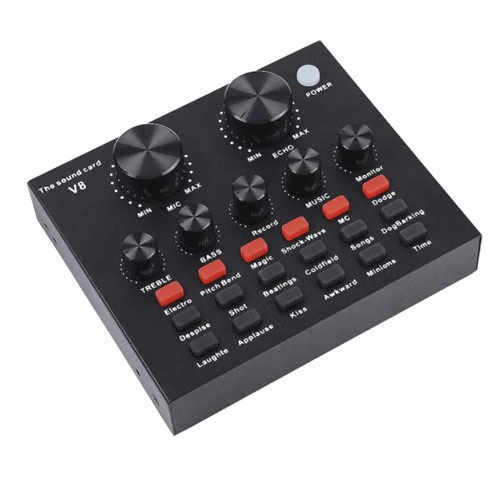 Scheda controller DJ