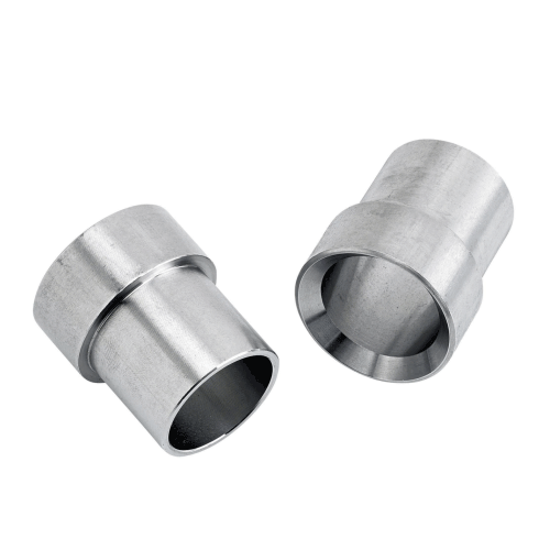 Spigot motore in alluminio CNC ad alta precisione