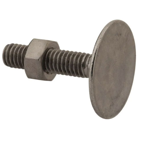 Bullone elevatore SUS304 a testa piatta sottile e grande